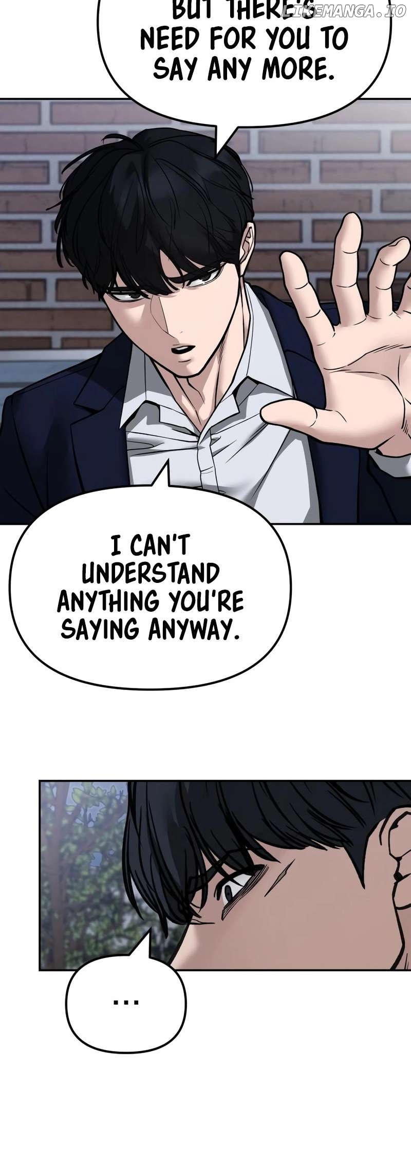 The Bully In-Charge Chapter 129 - page 7