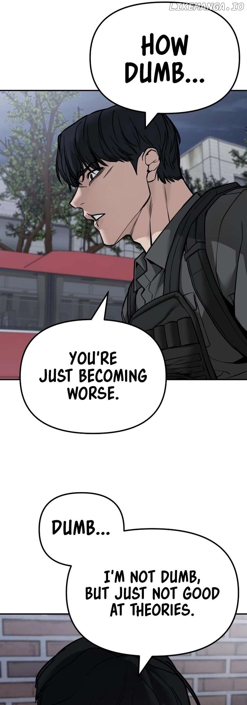 The Bully In-Charge Chapter 129 - page 8