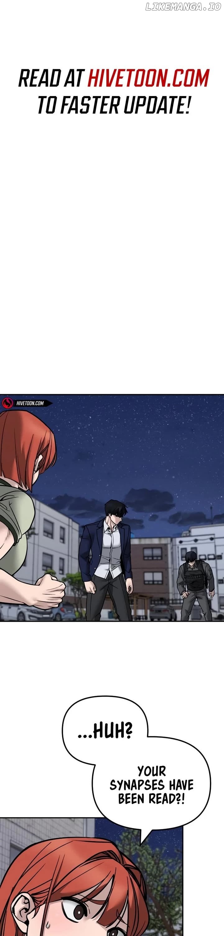 The Bully In-Charge Chapter 130 - page 1