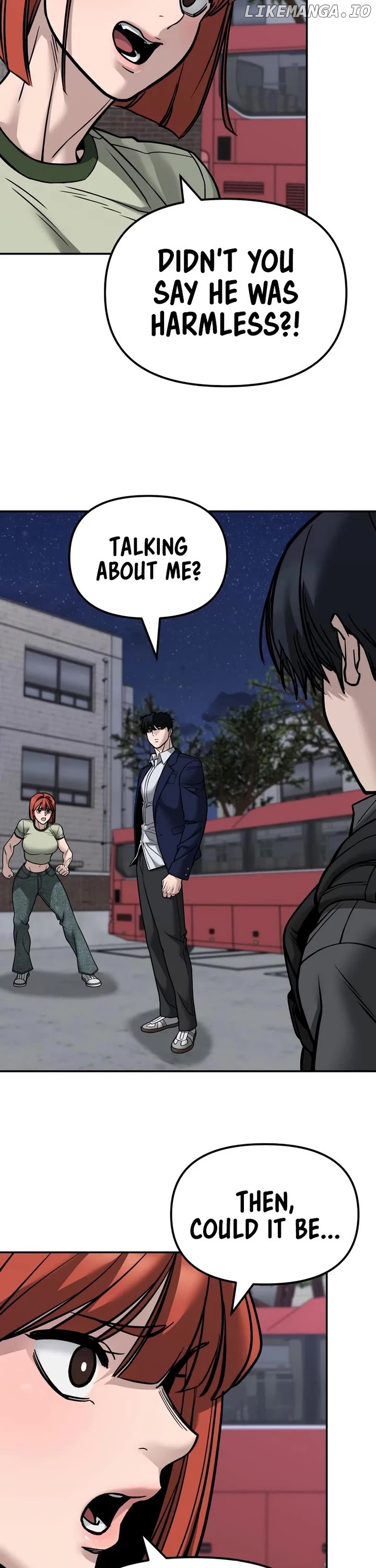 The Bully In-Charge Chapter 130 - page 2