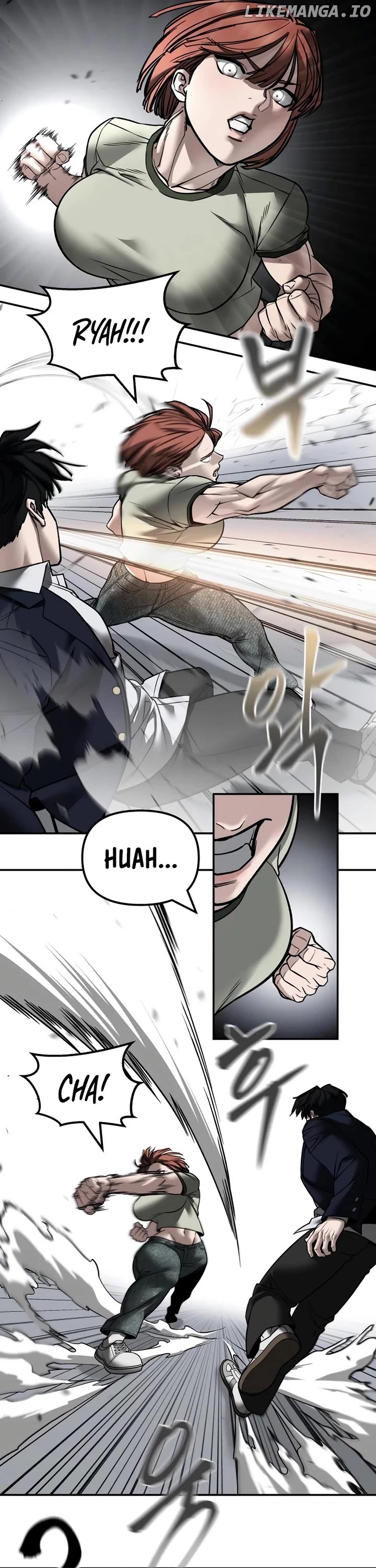 The Bully In-Charge Chapter 130 - page 26