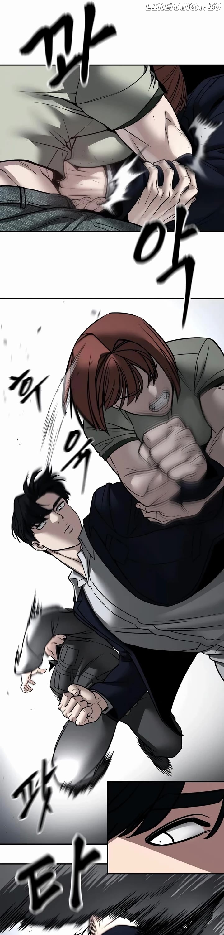 The Bully In-Charge Chapter 130 - page 31