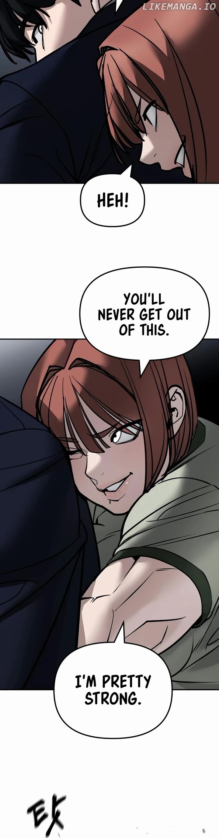 The Bully In-Charge Chapter 130 - page 34