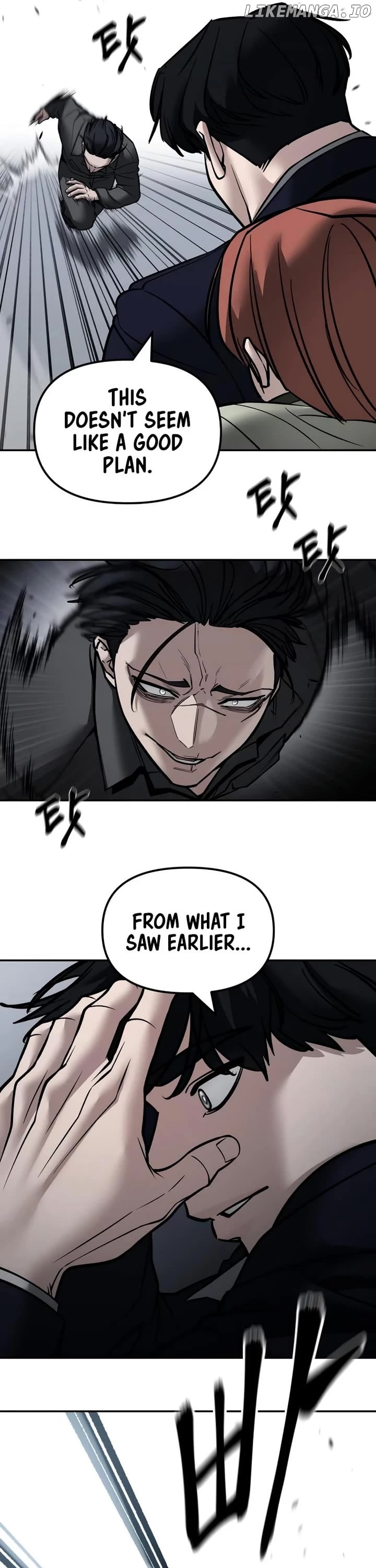 The Bully In-Charge Chapter 130 - page 35