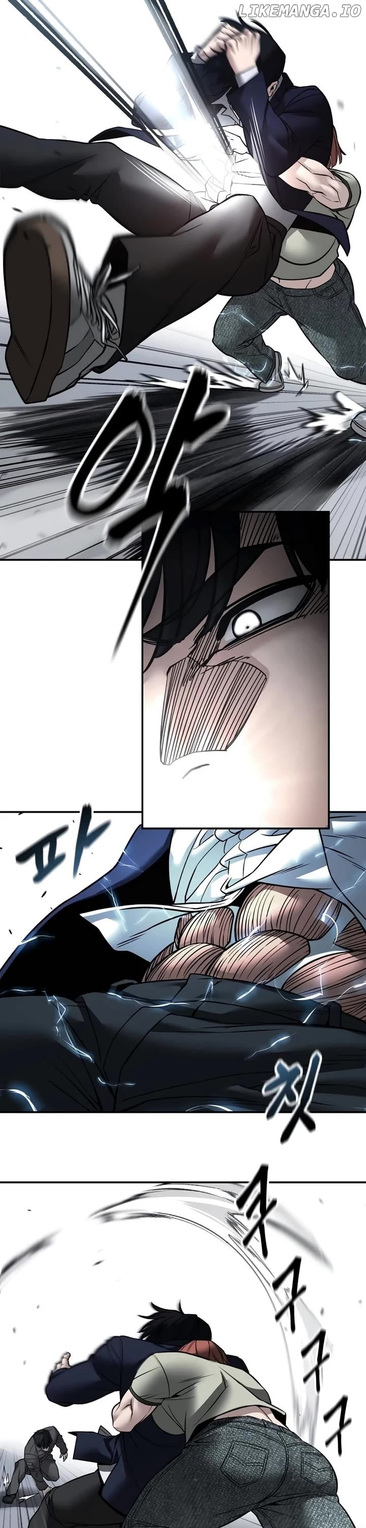 The Bully In-Charge Chapter 130 - page 36