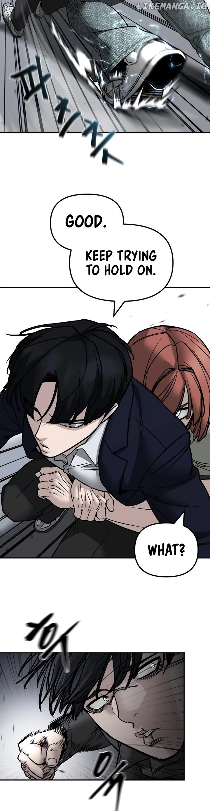 The Bully In-Charge Chapter 130 - page 37