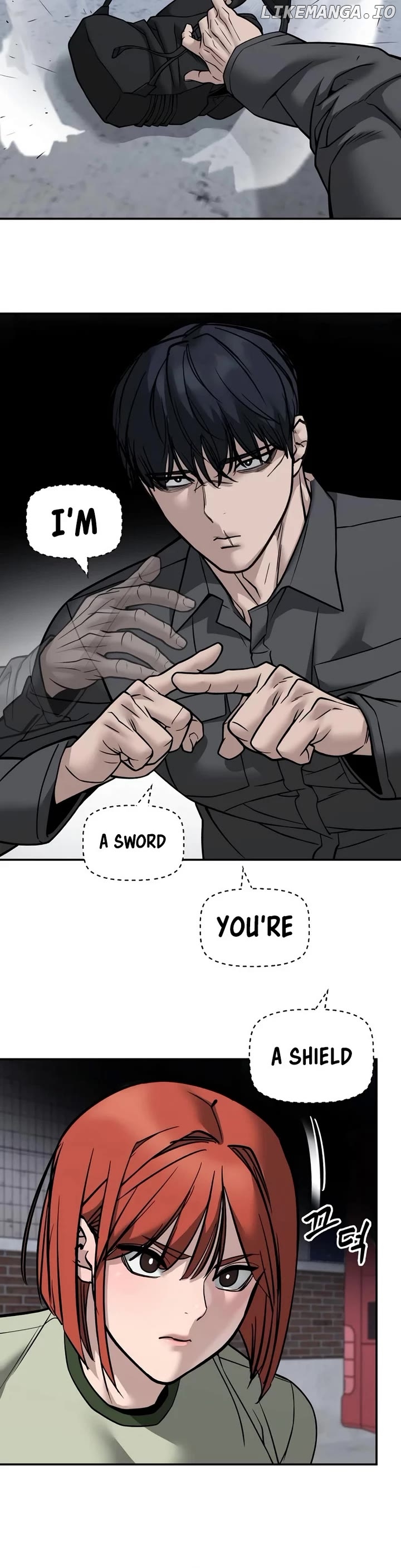 The Bully In-Charge Chapter 130 - page 4