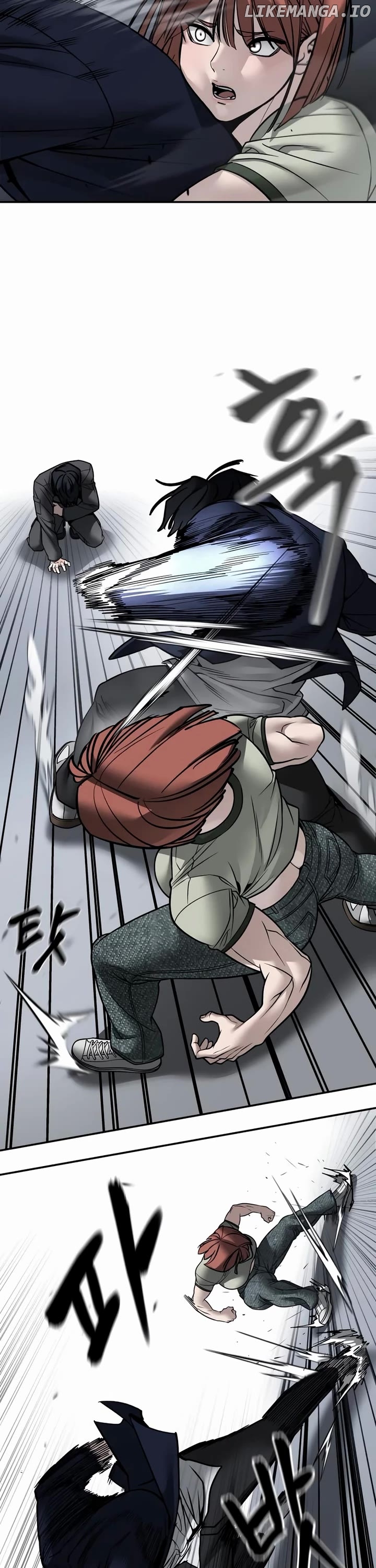 The Bully In-Charge Chapter 130 - page 40