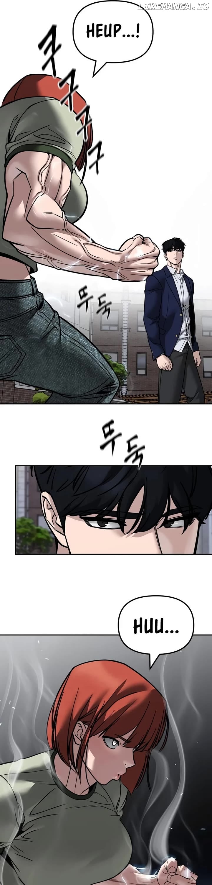 The Bully In-Charge Chapter 130 - page 5