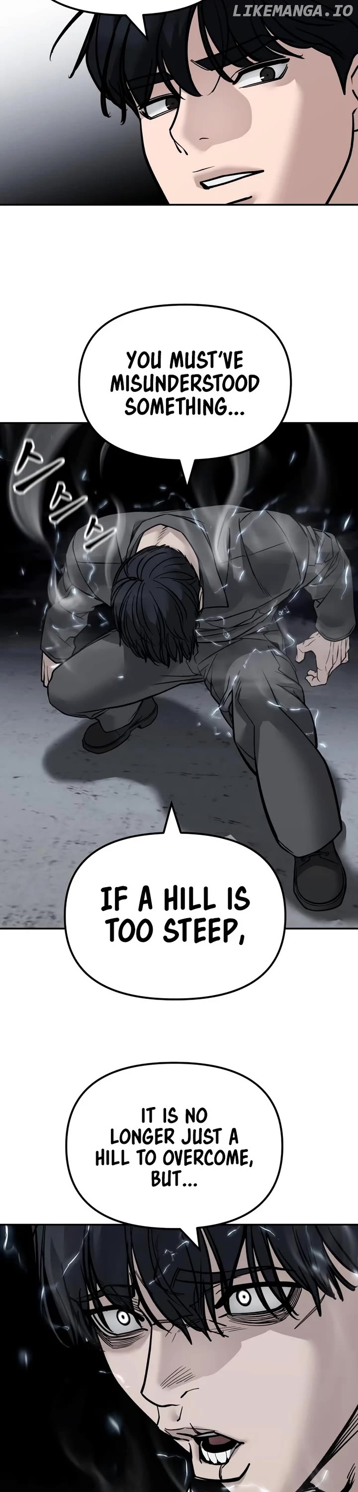 The Bully In-Charge Chapter 130 - page 7
