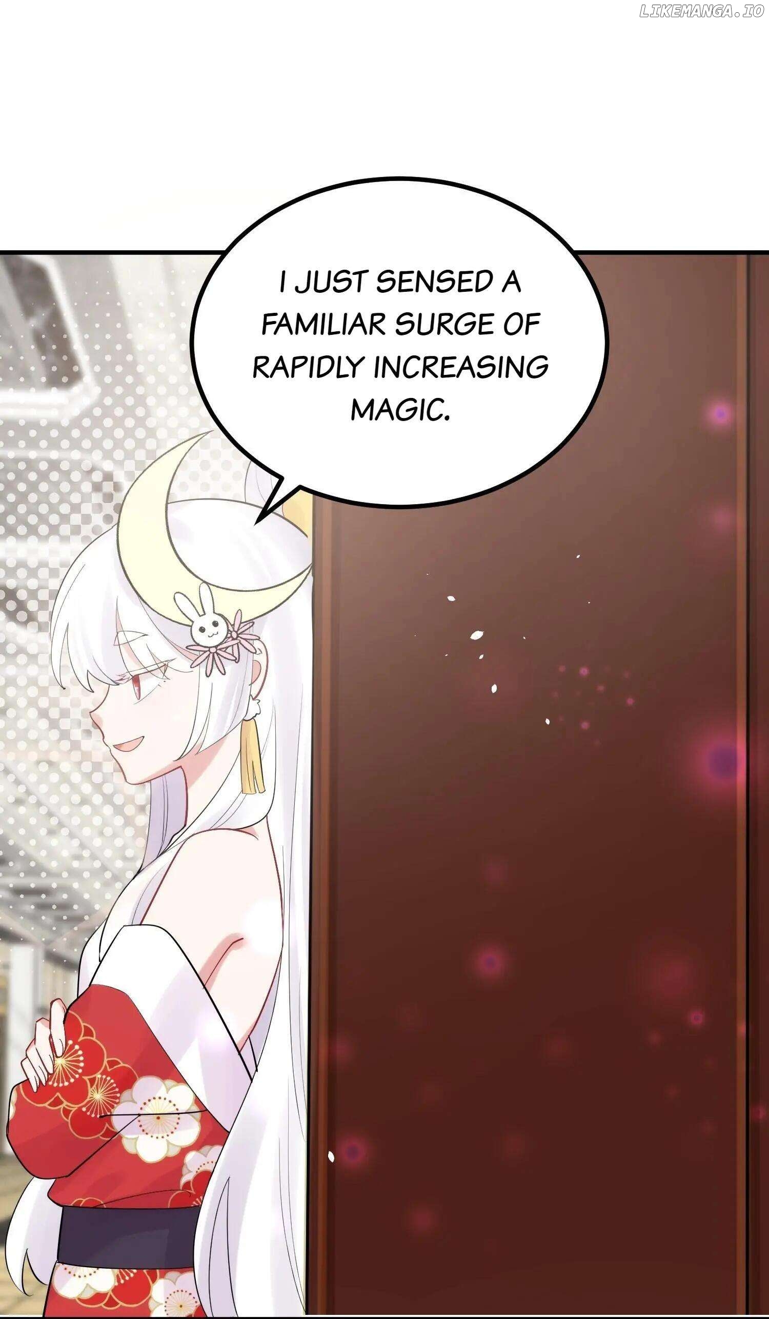 Handling The Demoness And Saintess Chapter 129 - page 36