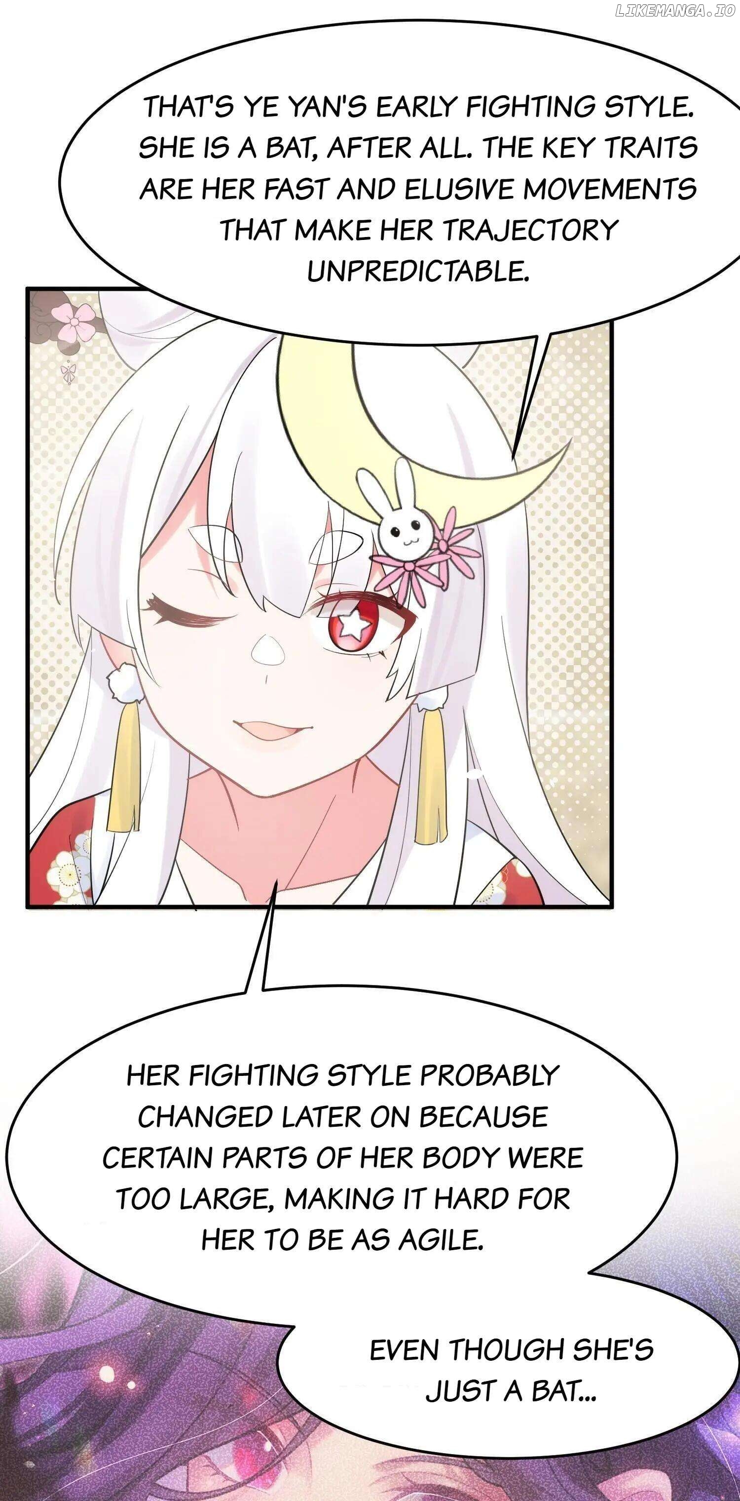Handling The Demoness And Saintess Chapter 129 - page 46