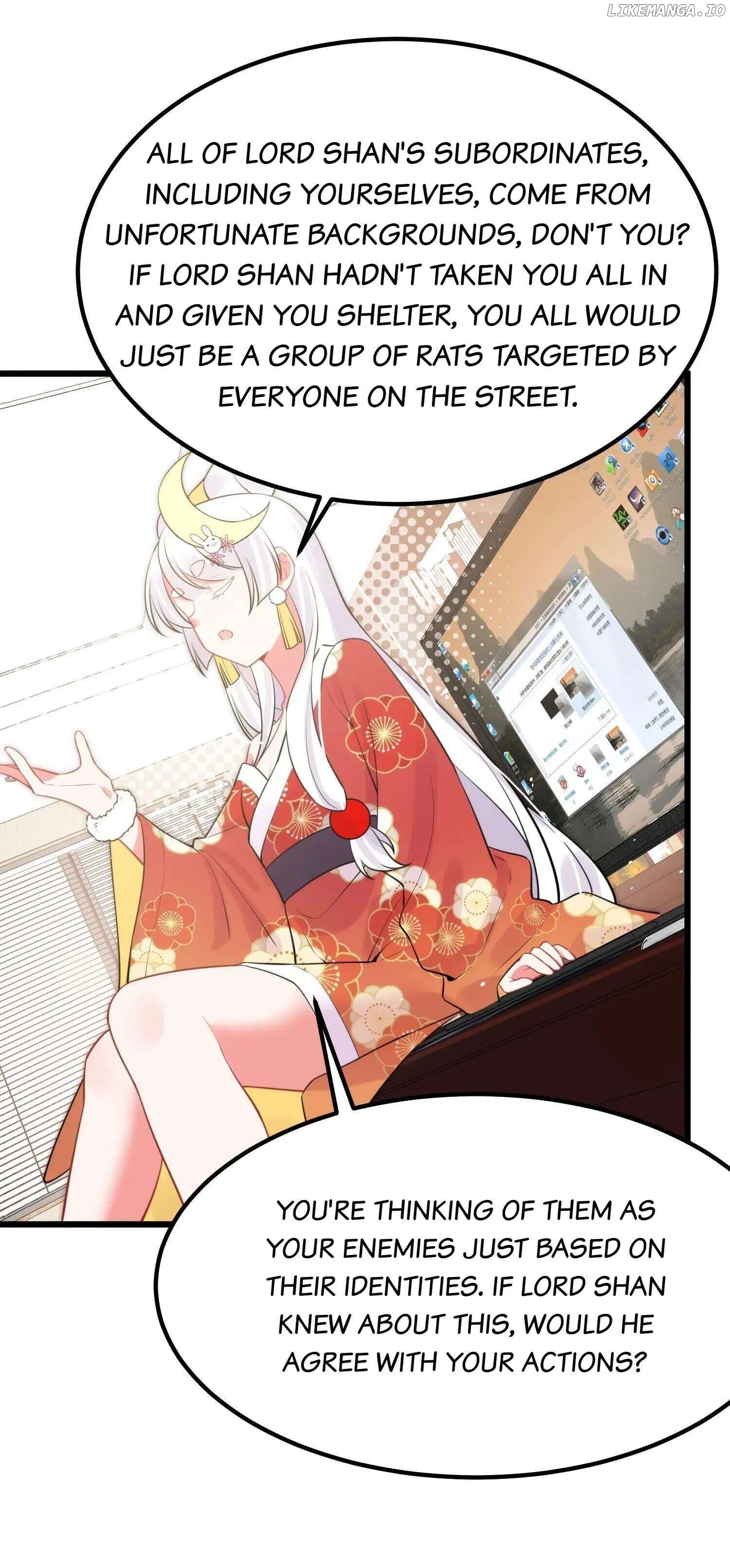 Handling The Demoness And Saintess Chapter 130 - page 24