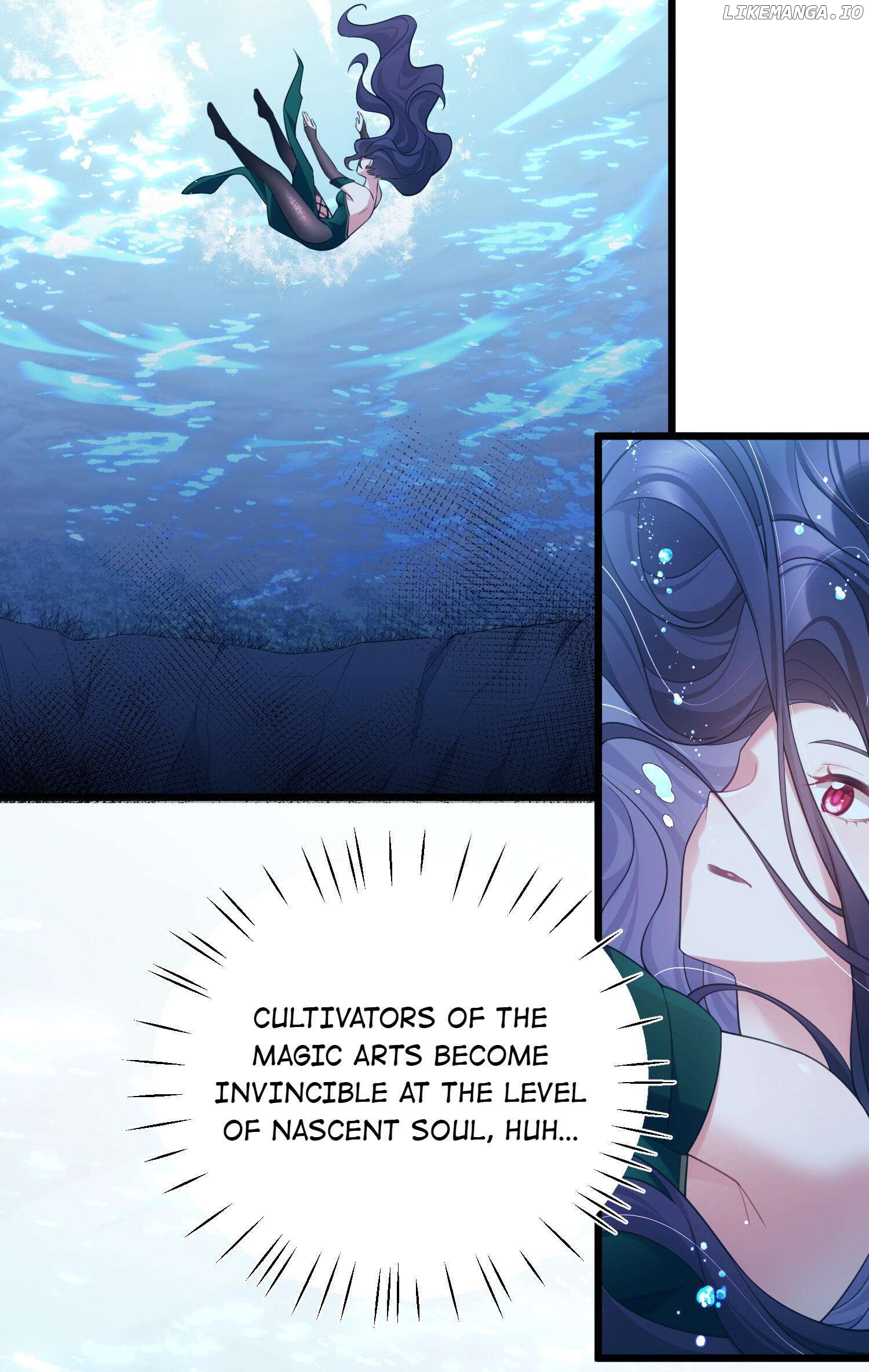 Handling The Demoness And Saintess Chapter 103 - page 28