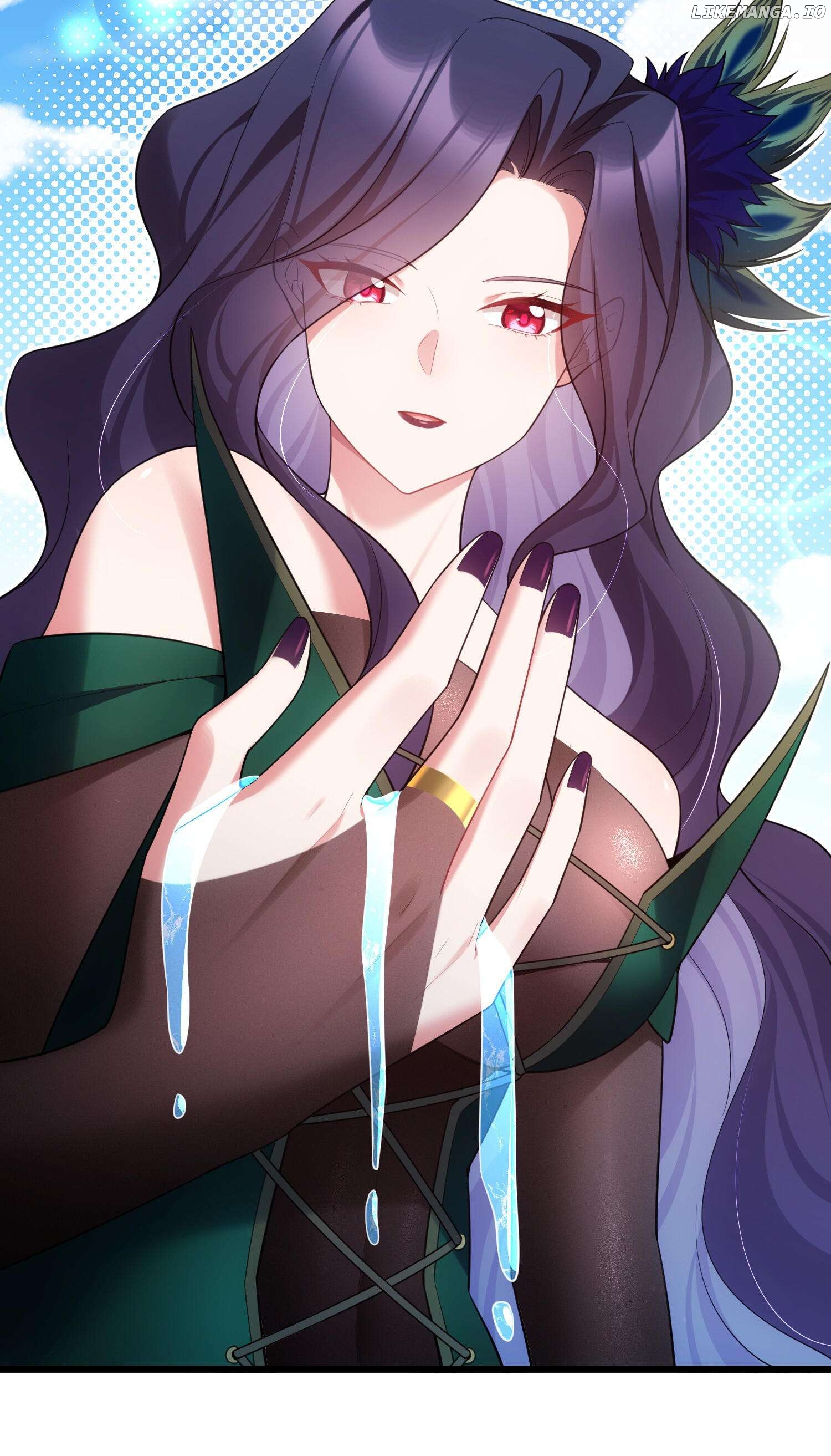 Handling The Demoness And Saintess Chapter 103 - page 36