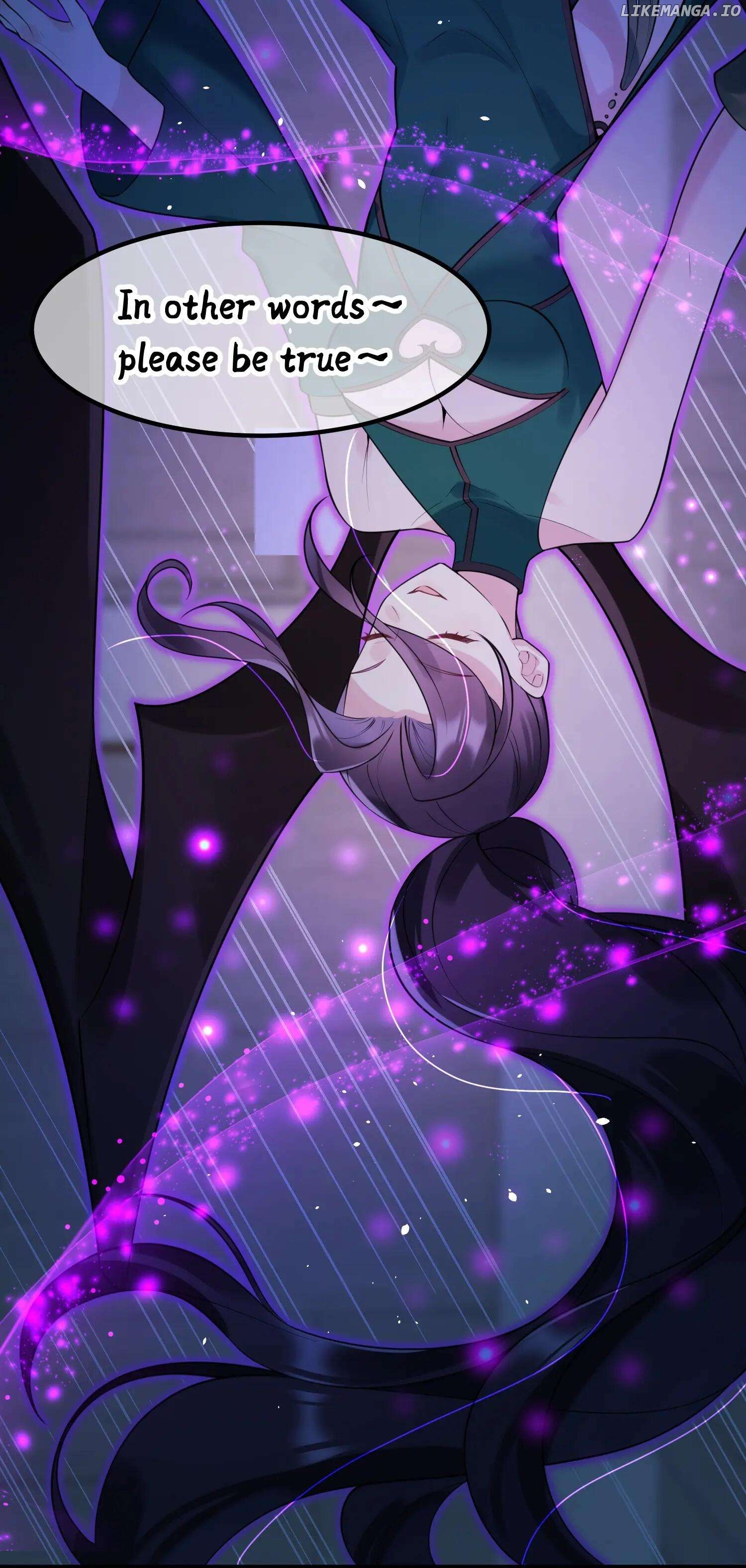 Handling The Demoness And Saintess Chapter 132 - page 49