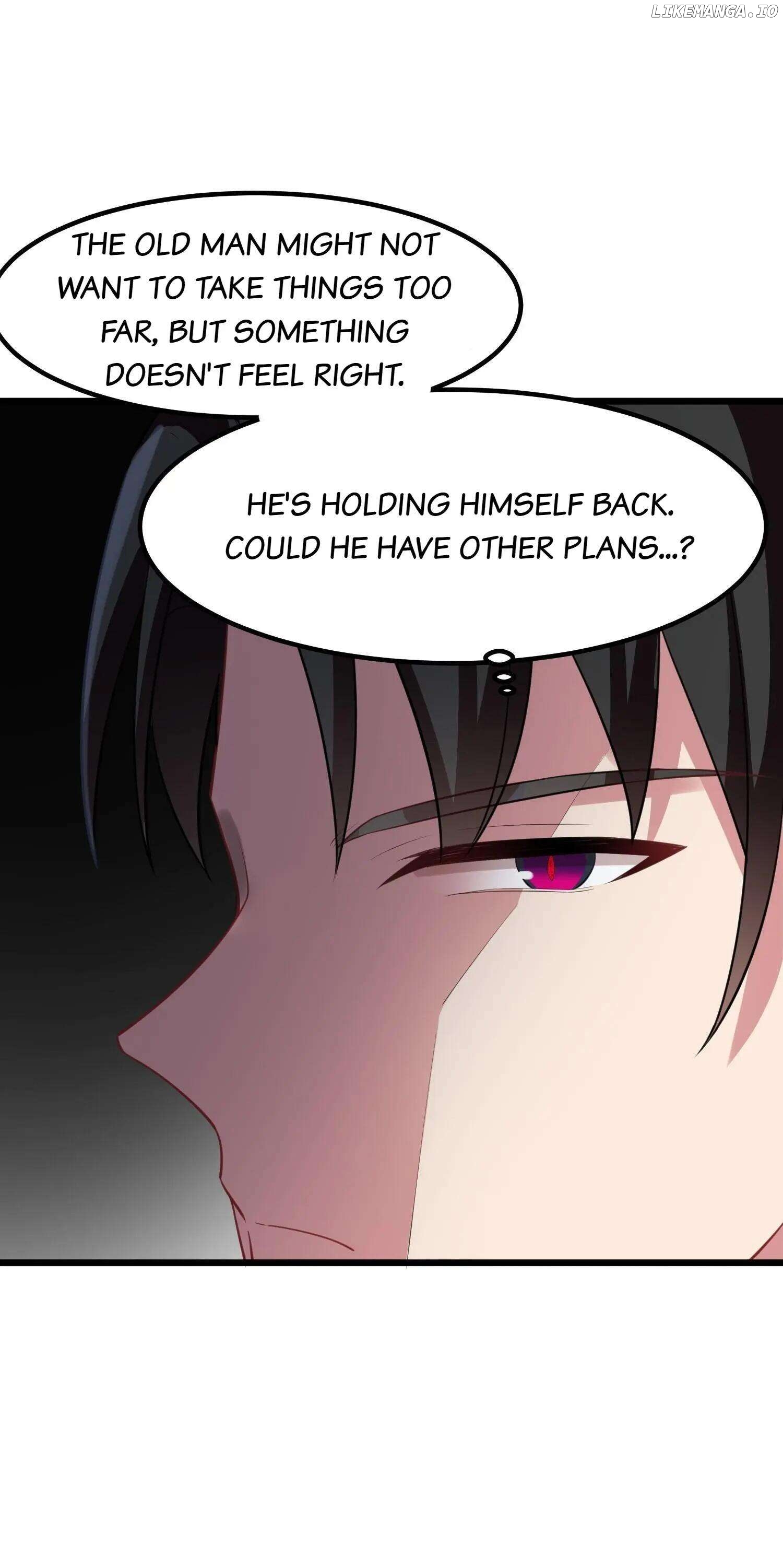 Handling The Demoness And Saintess Chapter 133 - page 16
