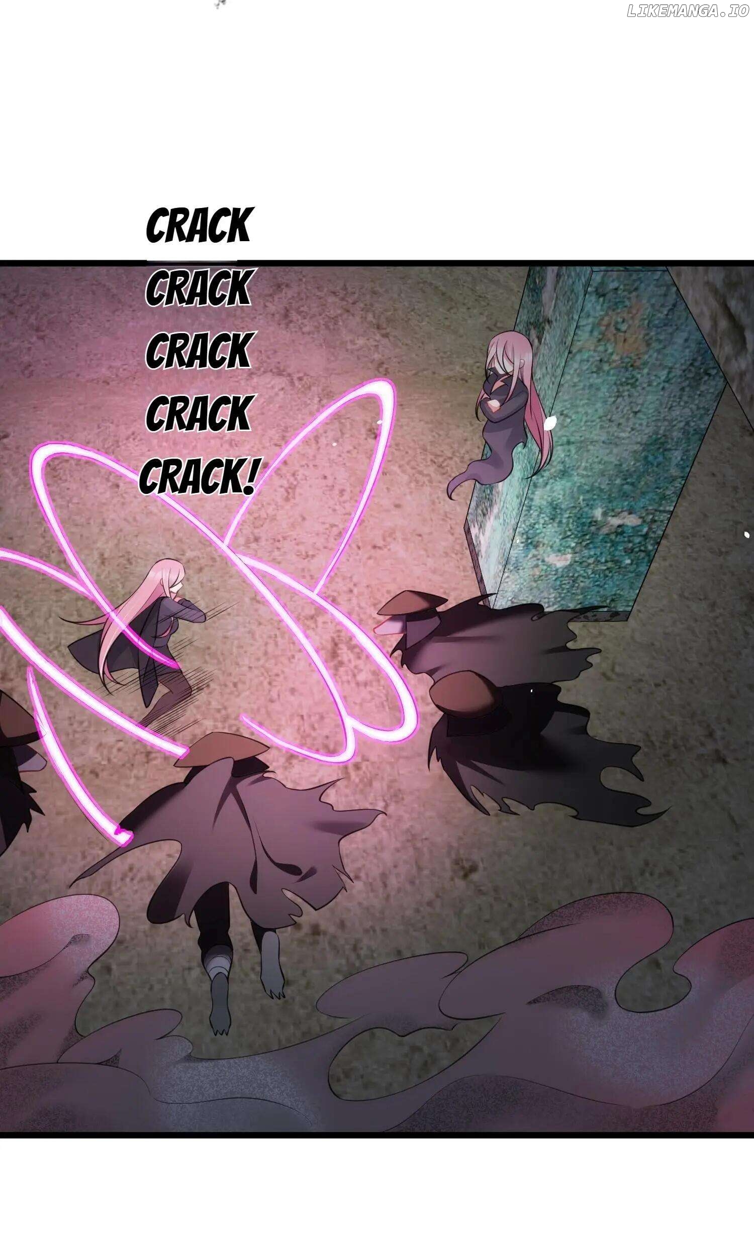 Handling The Demoness And Saintess Chapter 134 - page 29