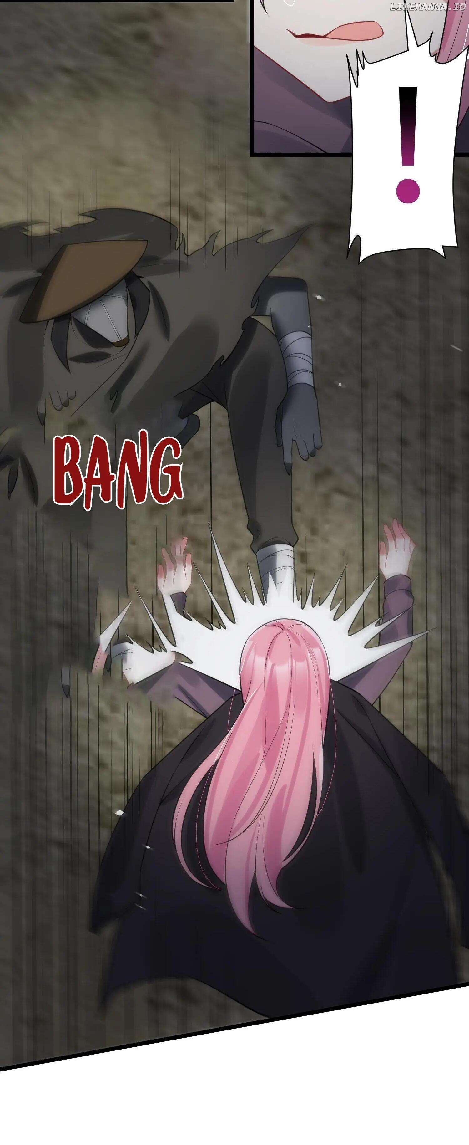 Handling The Demoness And Saintess Chapter 134 - page 33