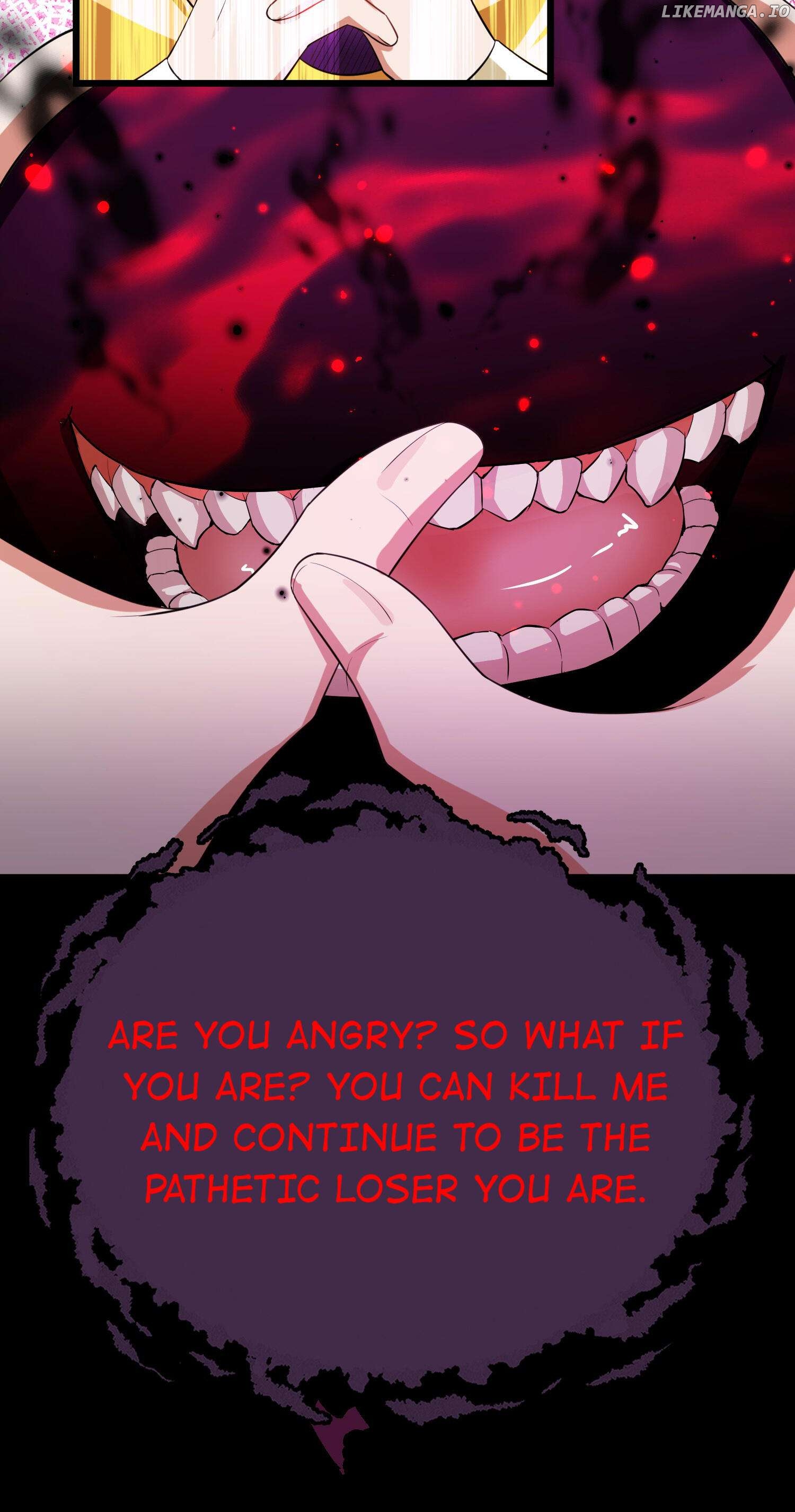 Handling The Demoness And Saintess Chapter 106 - page 41