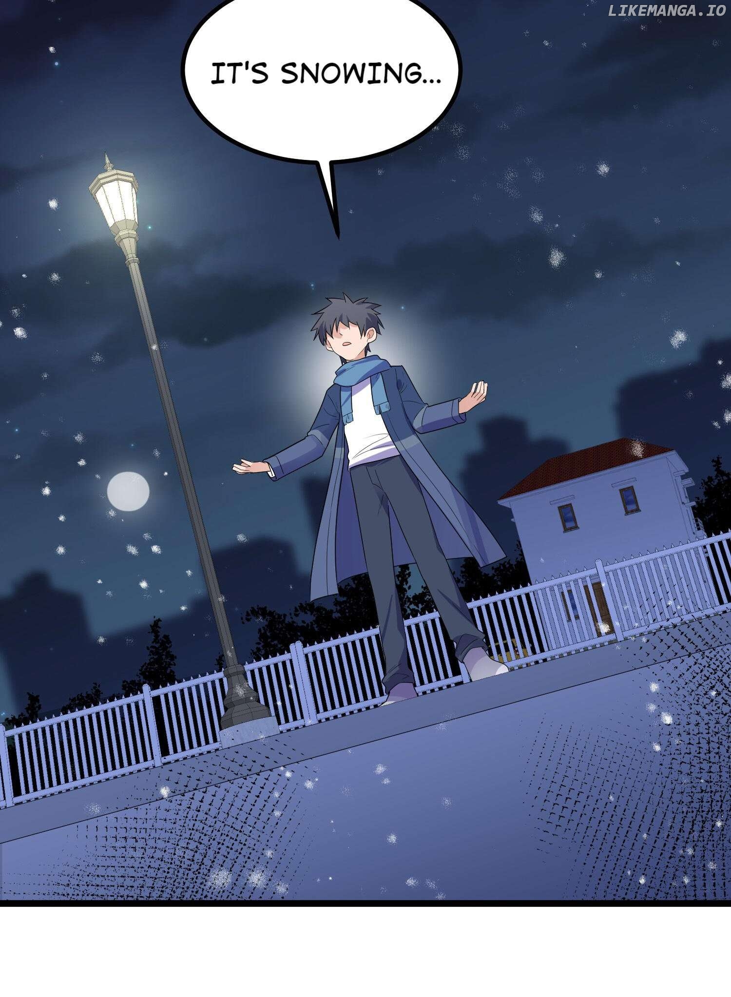 Handling The Demoness And Saintess Chapter 92 - page 55