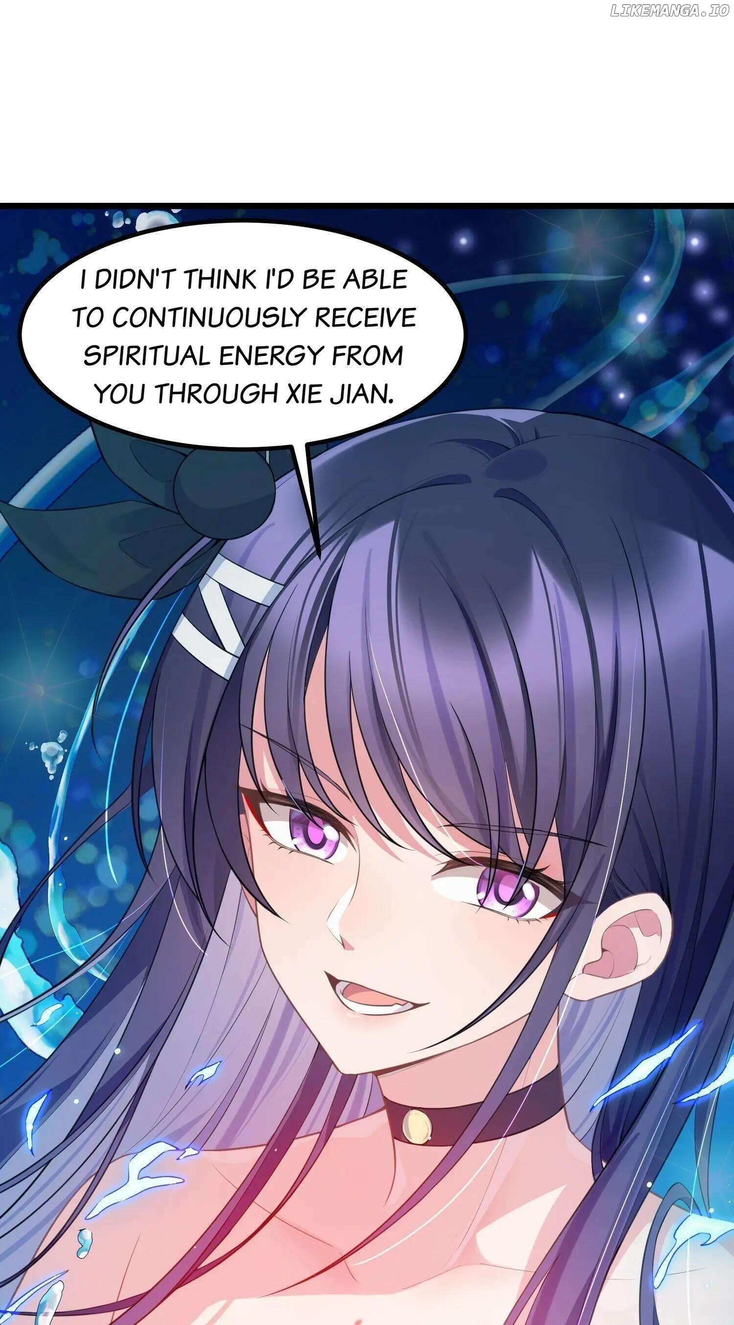 Handling The Demoness And Saintess Chapter 136 - page 44