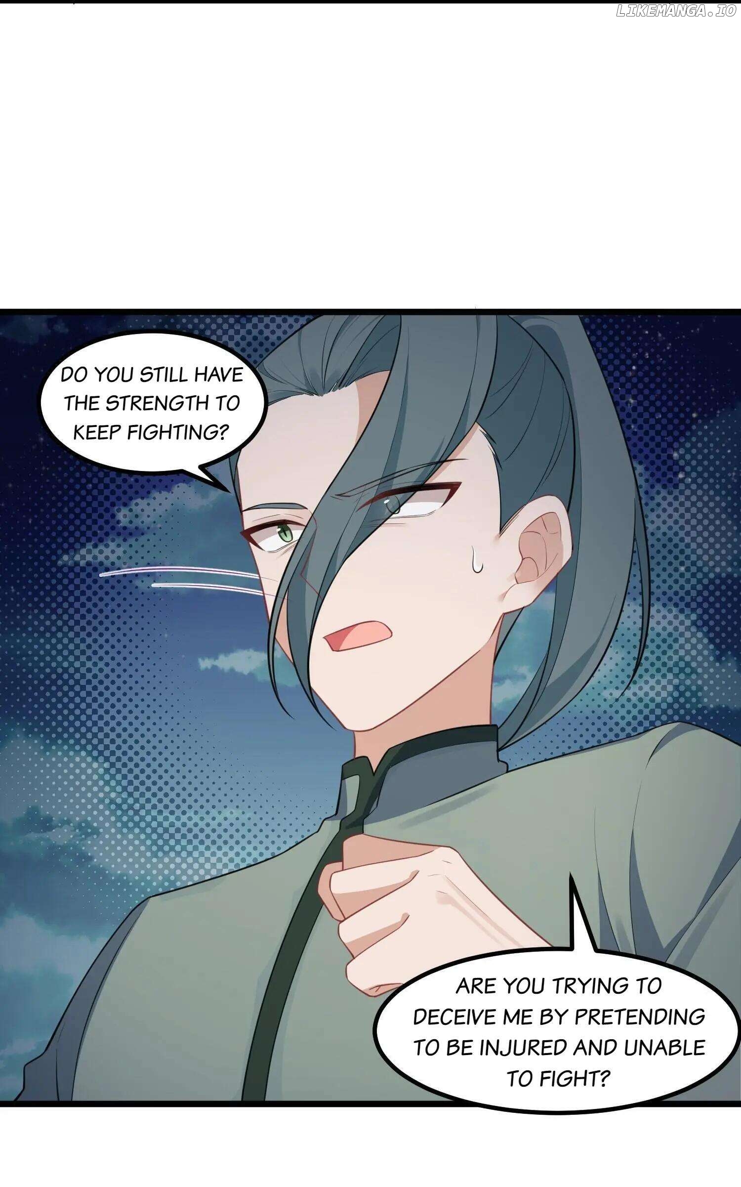 Handling The Demoness And Saintess Chapter 138 - page 28