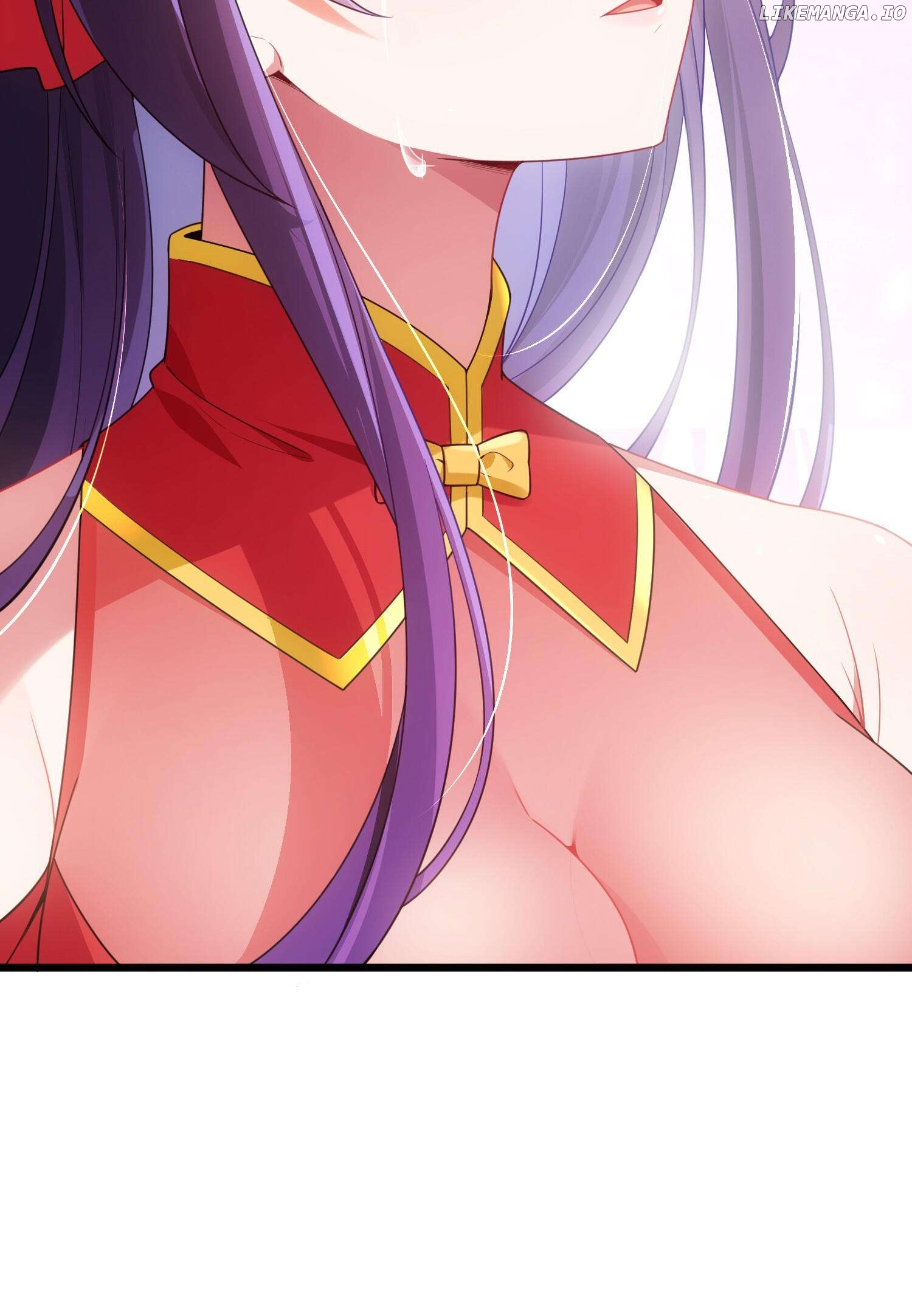 Handling The Demoness And Saintess Chapter 110 - page 25