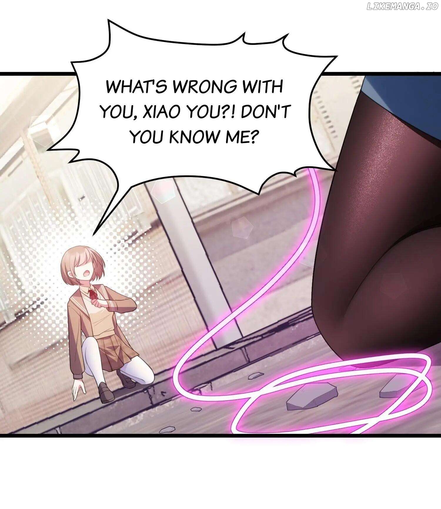 Handling The Demoness And Saintess Chapter 123 - page 20