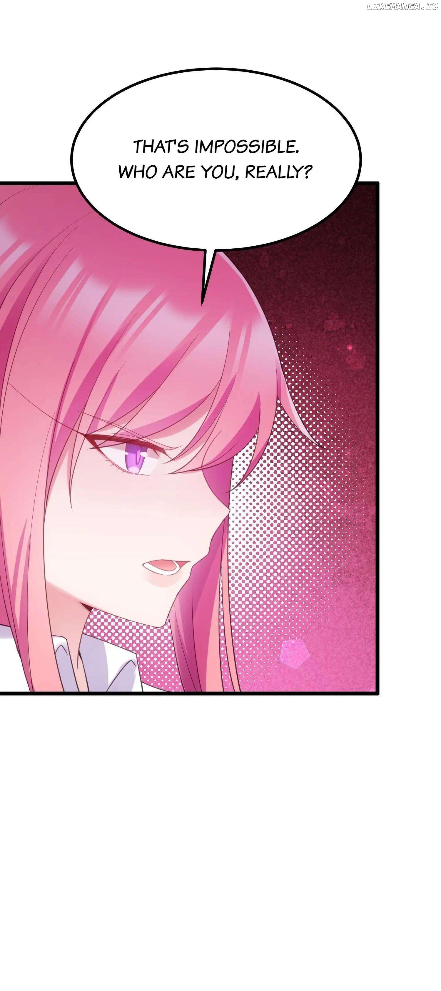 Handling The Demoness And Saintess Chapter 123 - page 46