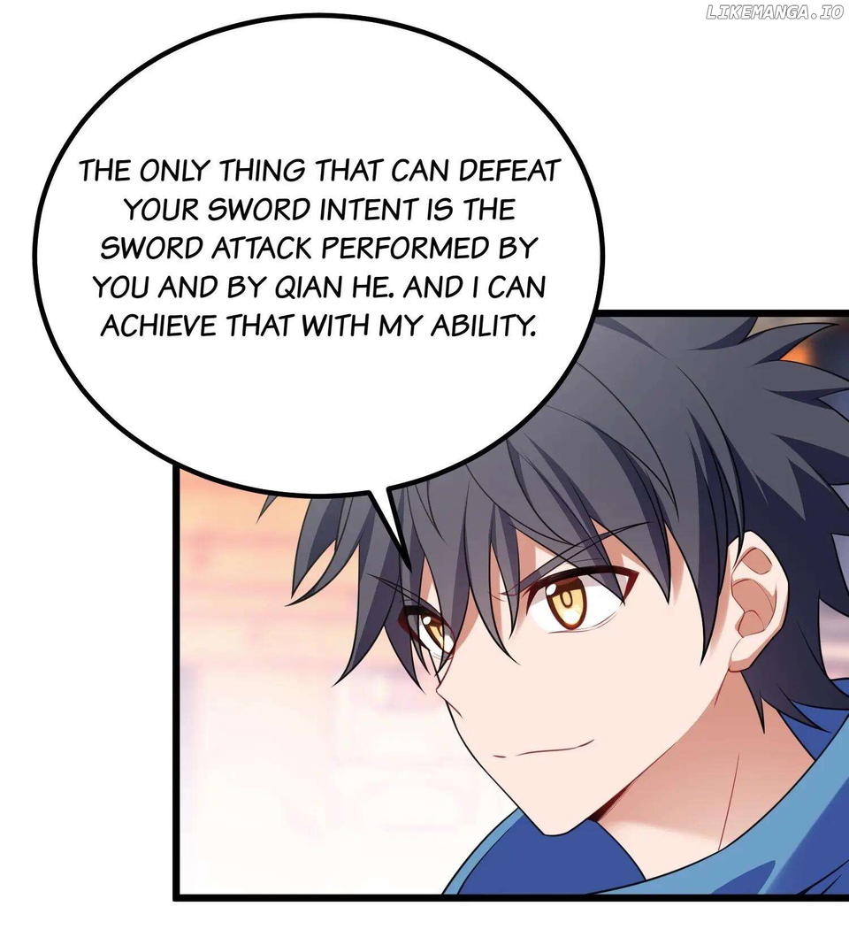 Handling The Demoness And Saintess Chapter 112 - page 24