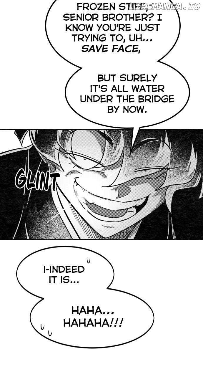 Return of the Mount Hua Sect Chapter 152.1 - page 27
