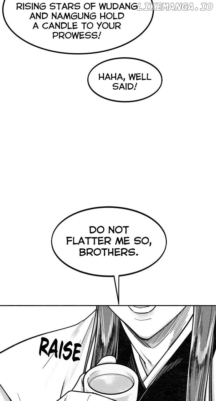 Return of the Mount Hua Sect Chapter 152.2 - page 17