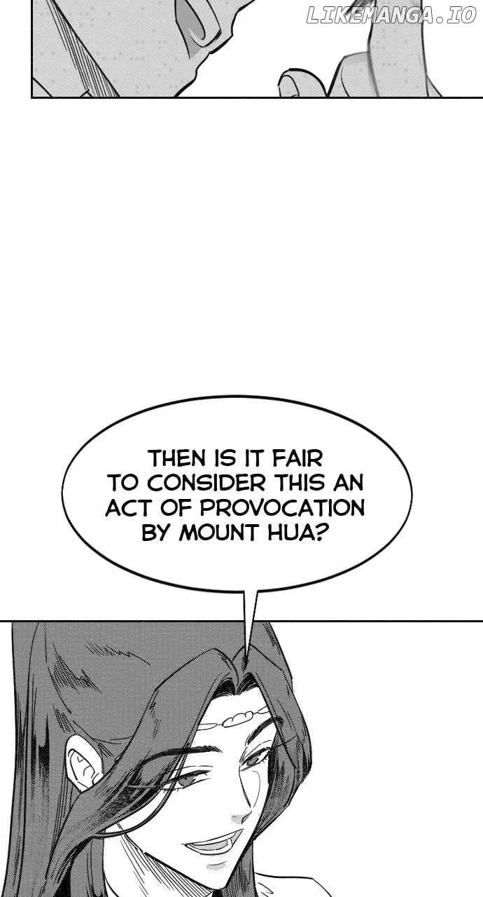 Return of the Mount Hua Sect Chapter 152.3 - page 17