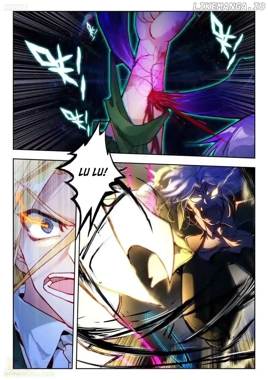 Douluo Dalu ii – Jueshi Tangmen Chapter 554 - page 5