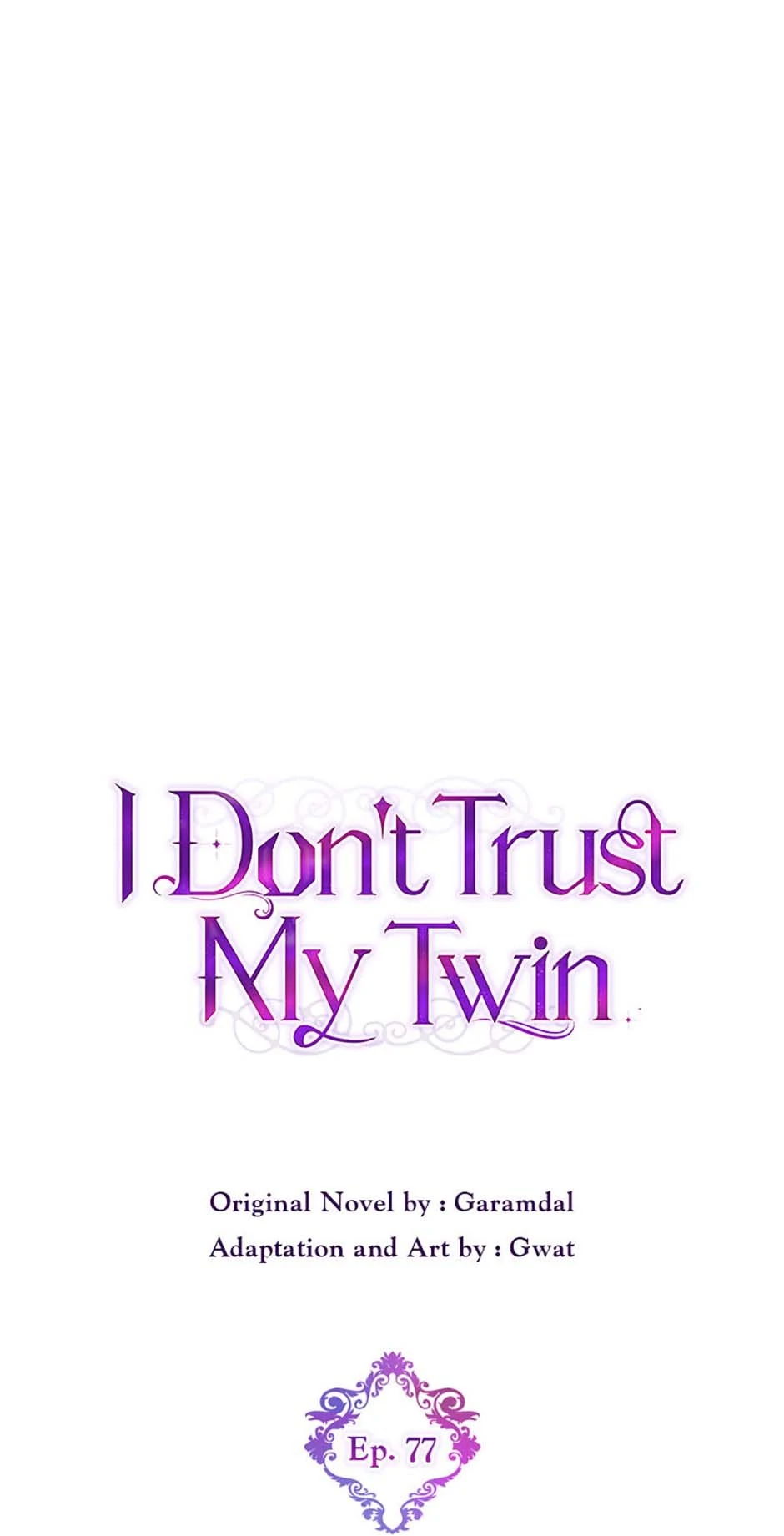 I Don't Trust My Twin Chapter 77 - page 15