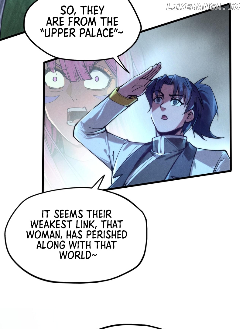 The Ultimate of All Ages Chapter 107 - page 21