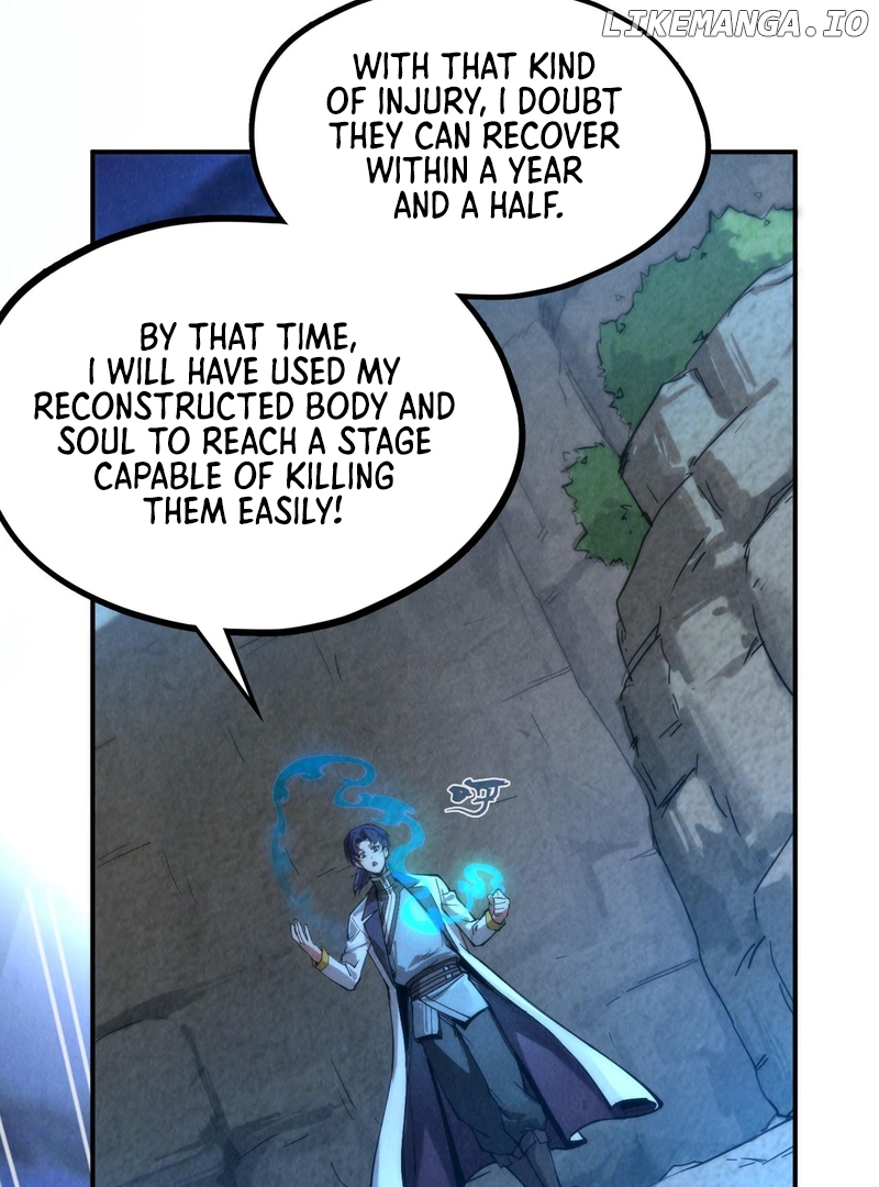 The Ultimate of All Ages Chapter 107 - page 22