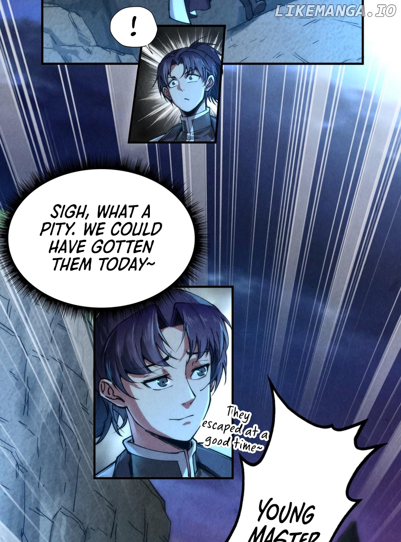 The Ultimate of All Ages Chapter 107 - page 23