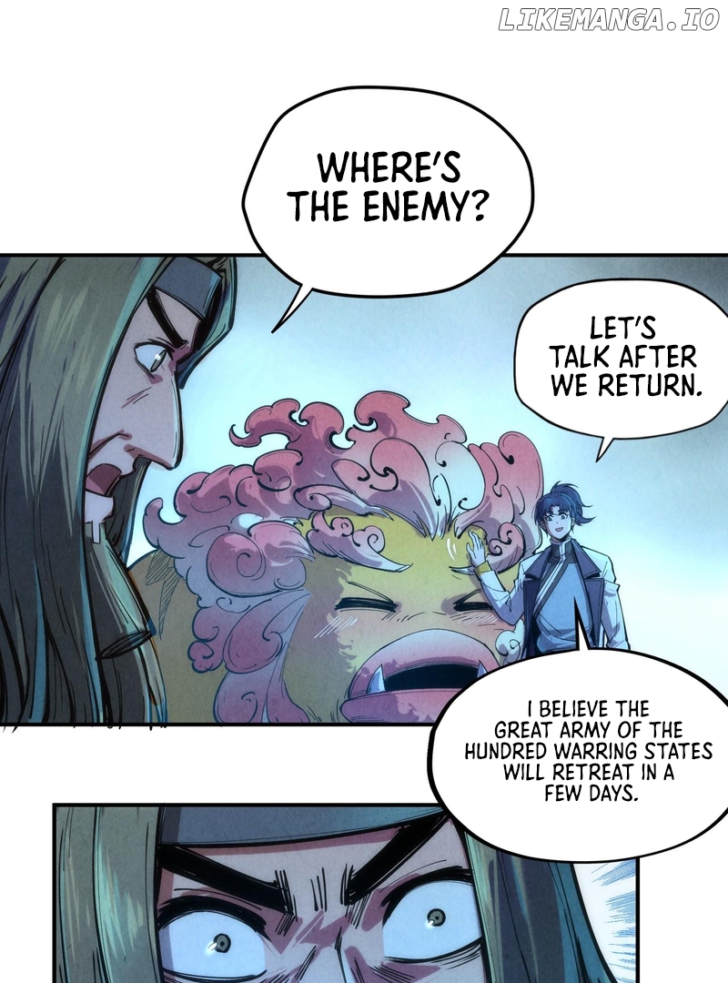 The Ultimate of All Ages Chapter 107 - page 28