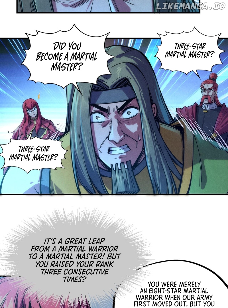 The Ultimate of All Ages Chapter 107 - page 29