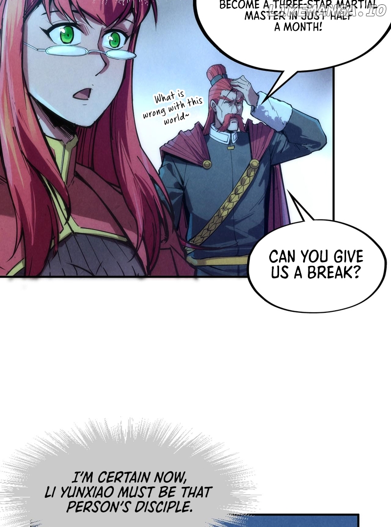 The Ultimate of All Ages Chapter 107 - page 30