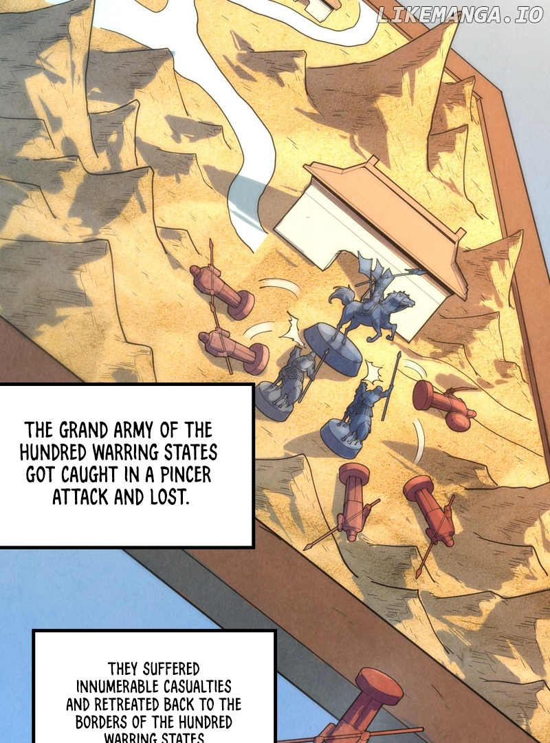 The Ultimate of All Ages Chapter 107 - page 34