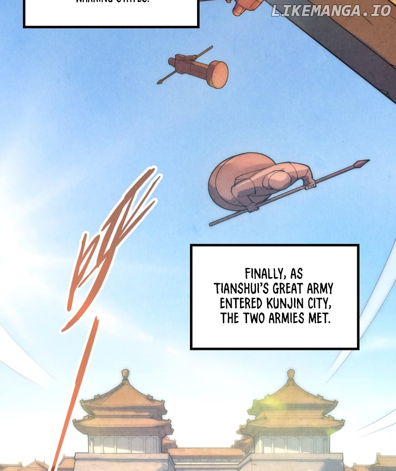 The Ultimate of All Ages Chapter 107 - page 35