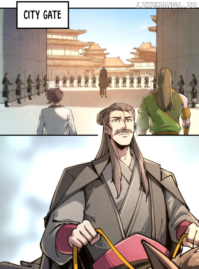 The Ultimate of All Ages Chapter 107 - page 37