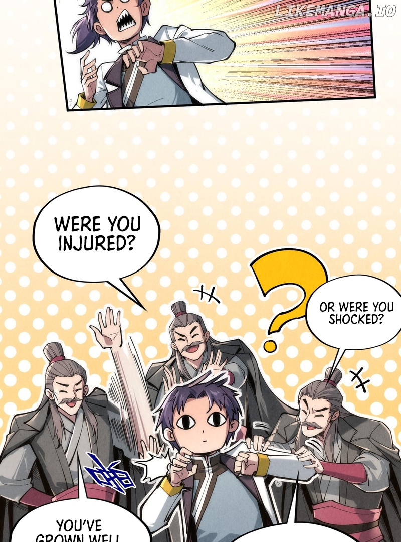 The Ultimate of All Ages Chapter 107 - page 41