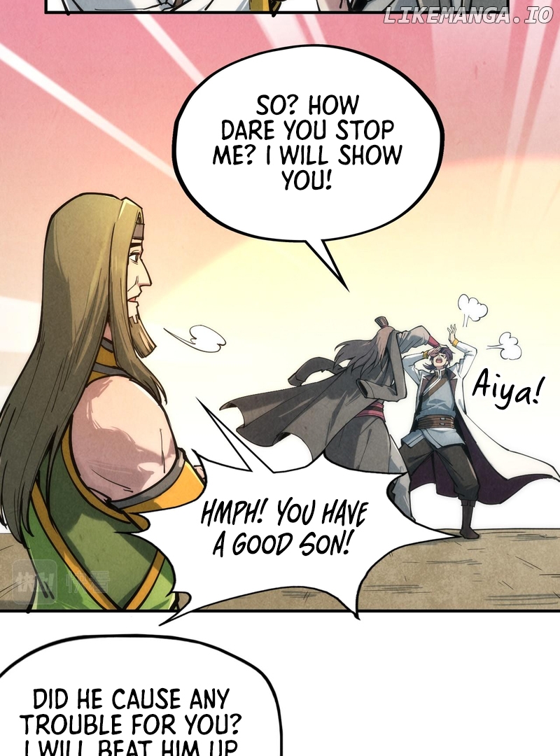 The Ultimate of All Ages Chapter 107 - page 43