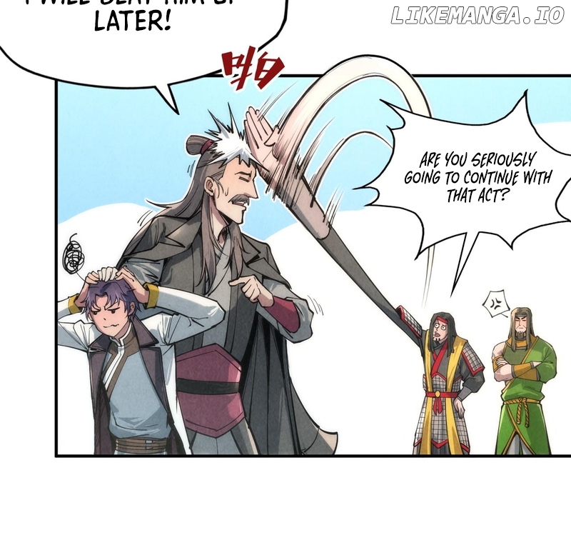 The Ultimate of All Ages Chapter 107 - page 44