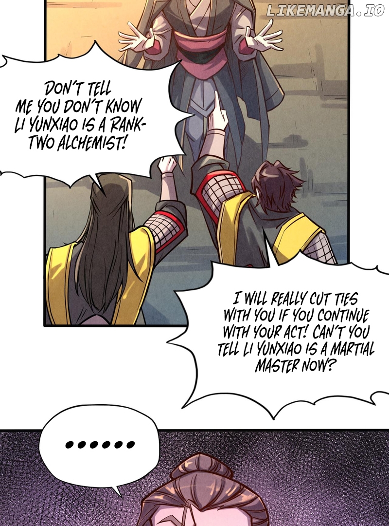 The Ultimate of All Ages Chapter 107 - page 48