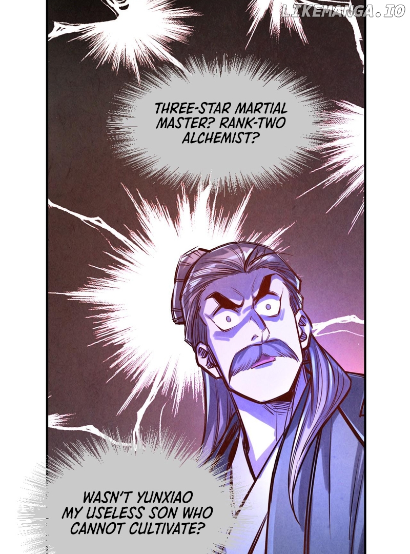 The Ultimate of All Ages Chapter 107 - page 51